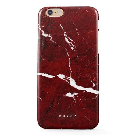 ICONIC RED CASE 